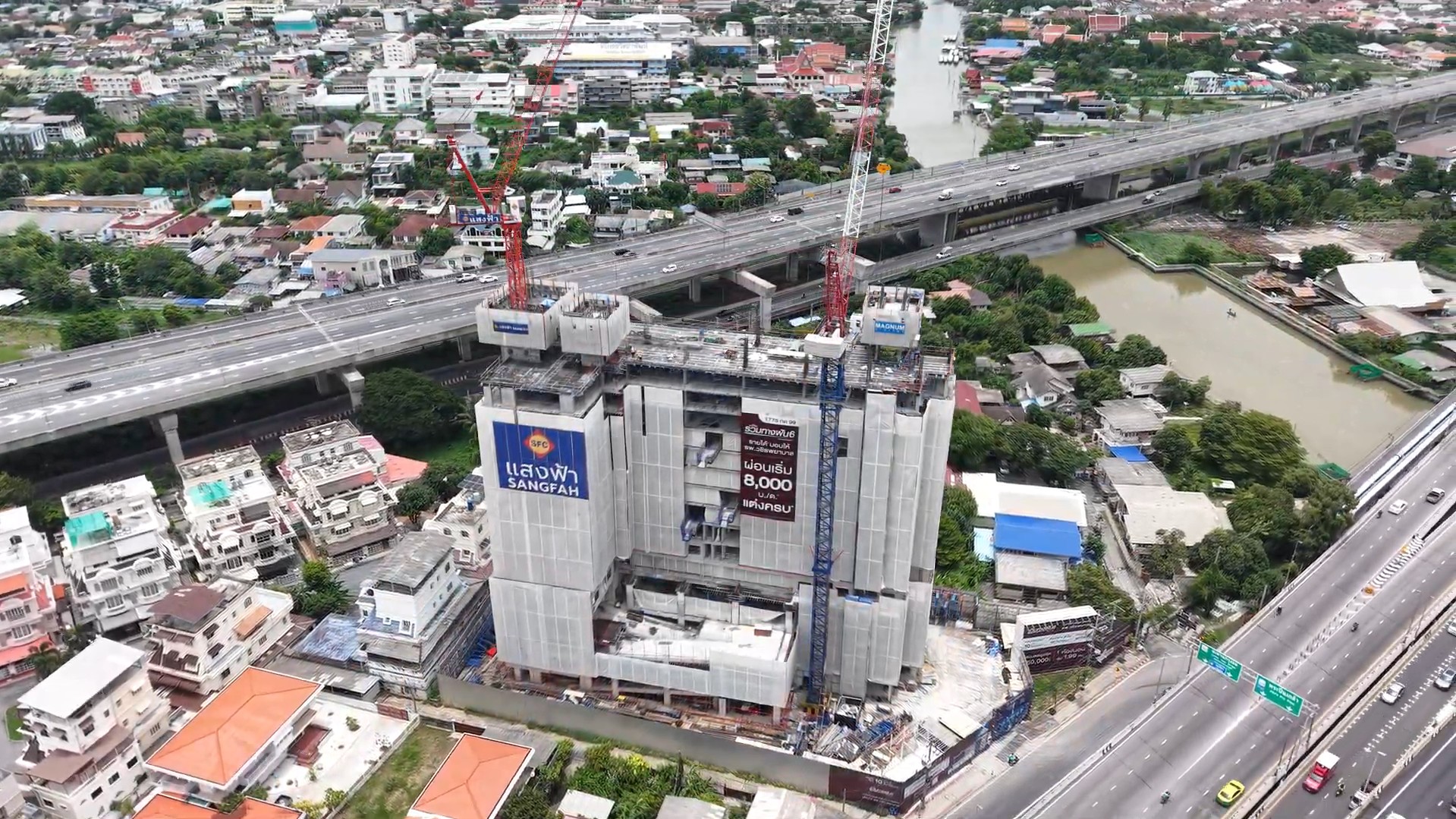 Read more about the article เสนาดีเวลลอปเม้นท์ลุยงานก่อสร้างโปรเจ็กต์ ‘บ้านร่วมทางฝัน 6’ คืบหน้ากว่า 37% ตั้งเป้ามอบกำไร 70 ล้านบาทให้รพ.วชิรพยาบาล
