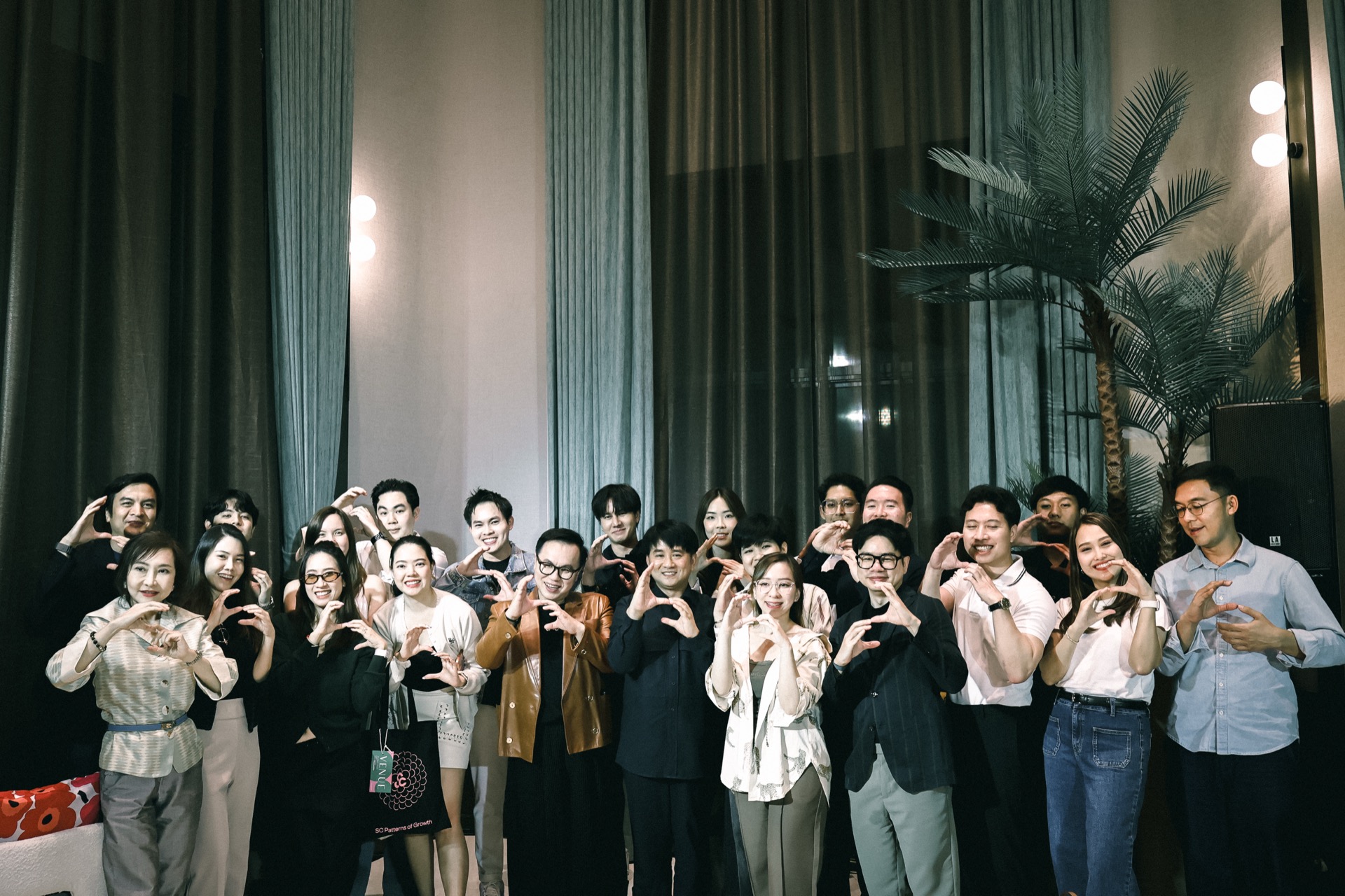 Read more about the article เอสซี แอสเสท เปิดแคมเปญ “Your Way to Living in Bloom” พลิกโฉมแบรนด์ VENUE 5 ทำเล