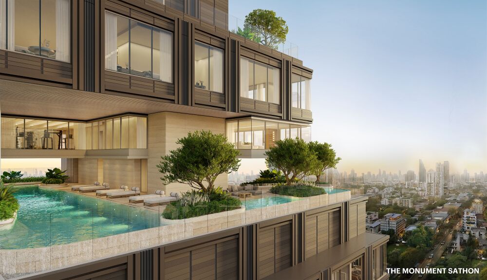 Read more about the article แสนสิริ เผยโฉม THE MONUMENT SATHON นิยามใหม่แห่งสถาปัตยกรรมระดับ Legacy ที่สุดแห่งสินทรัพย์ล้ำค่าใจกลางสาทร