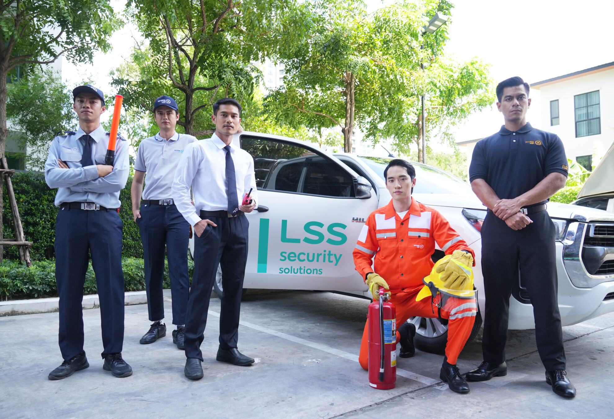 Read more about the article LSS คว้ารางวัล “Best Property Safety Management” ลุยเดินหน้าซ้อมหนีไฟกว่า 300 โครงการทั่วประเทศ