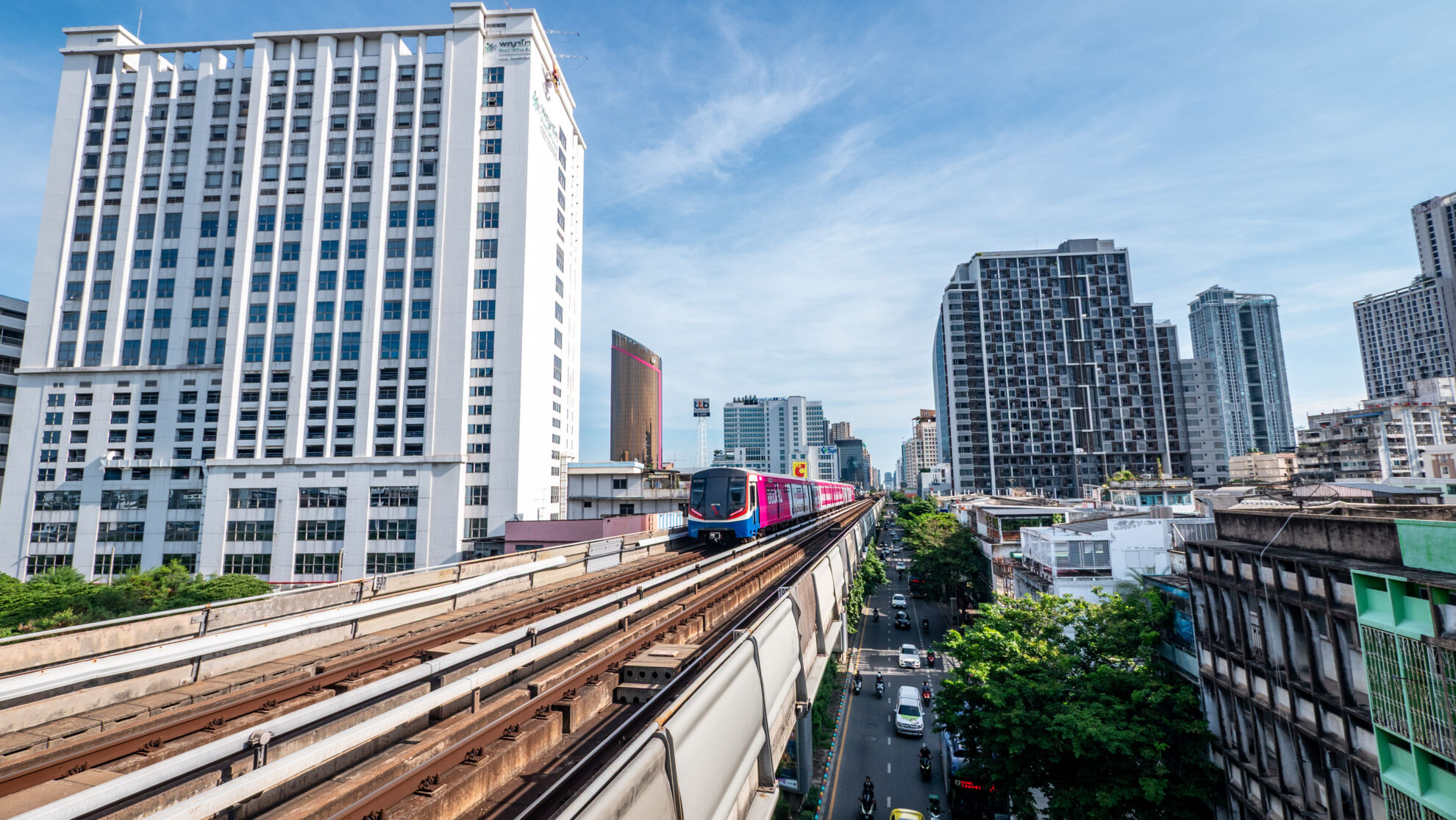 Read more about the article “พญาไท–สะพานควาย” ทำเลทองเมืองชั้นใน เชื่อมงาน–ราชการ–การแพทย์–ไลฟ์สไตล์ ดันดีมานด์คอนโดฯโตสู่ตลาดลักชัวรี
