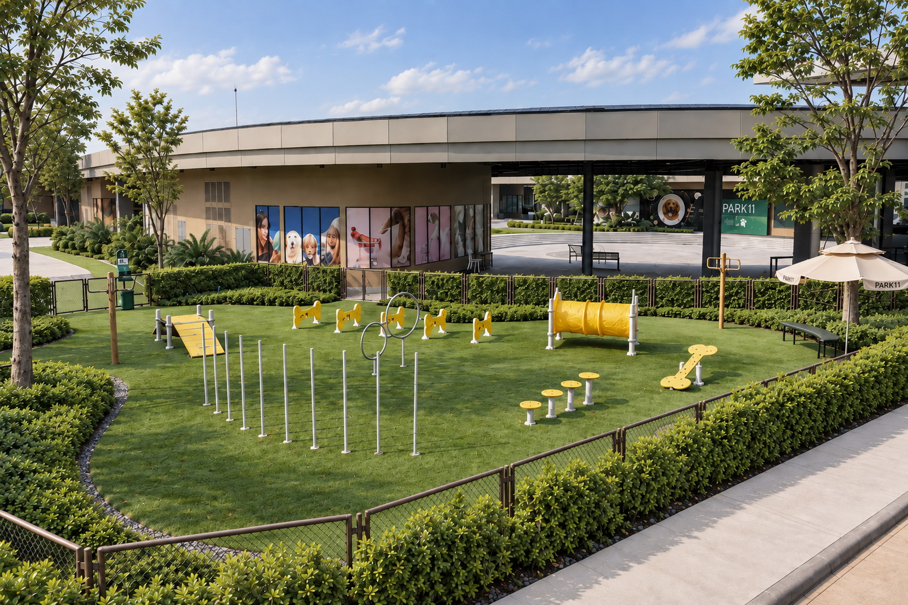 Read more about the article เรนวูด ปาร์ค พัฒนา “PARK11” ปักหมุด Lifestyle & Community Destination แห่งใหม่ของกรุงเทพฯ ตอนเหนือ