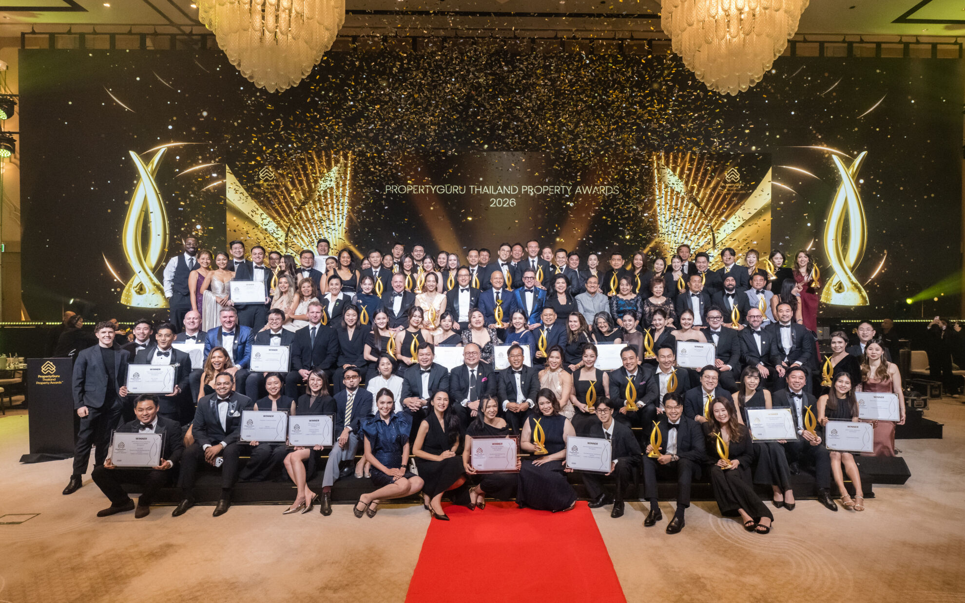 Read more about the article PropertyGuru Thailand Property Awards 2026 ประกาศผลรางวัลใหญ่ ยกระดับอสังหาฯ ไทยสู่มาตรฐานใหม่ ชูดีไซน์ ความยั่งยืน และคุณภาพชีวิต