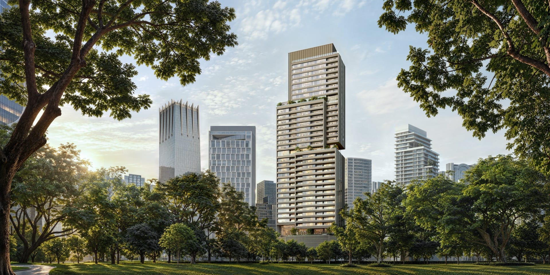 Read more about the article SC เปิดตัว Rosewood Residences Bangkok คอนโดหรู Ultra Luxury ที่มีเพียง 85 ยูนิต ใจกลางพระราม 4