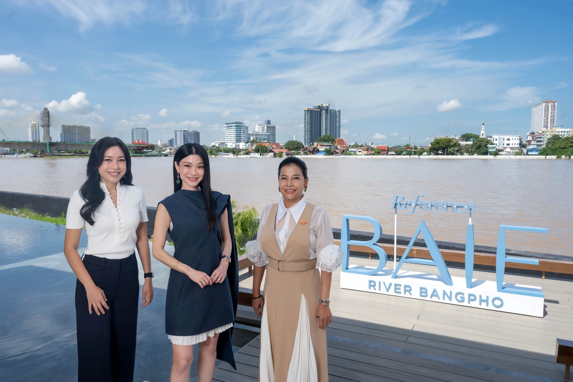 Read more about the article สัมผัสเสน่ห์ “บางโพ” ในมิติใหม่! เนรมิตสู่ย่าน Bangpho – Bangkok’s Creative Riverside District หมุดหมายแห่งแรงบันดาลใจริมแม่น้ำเจ้าพระยา