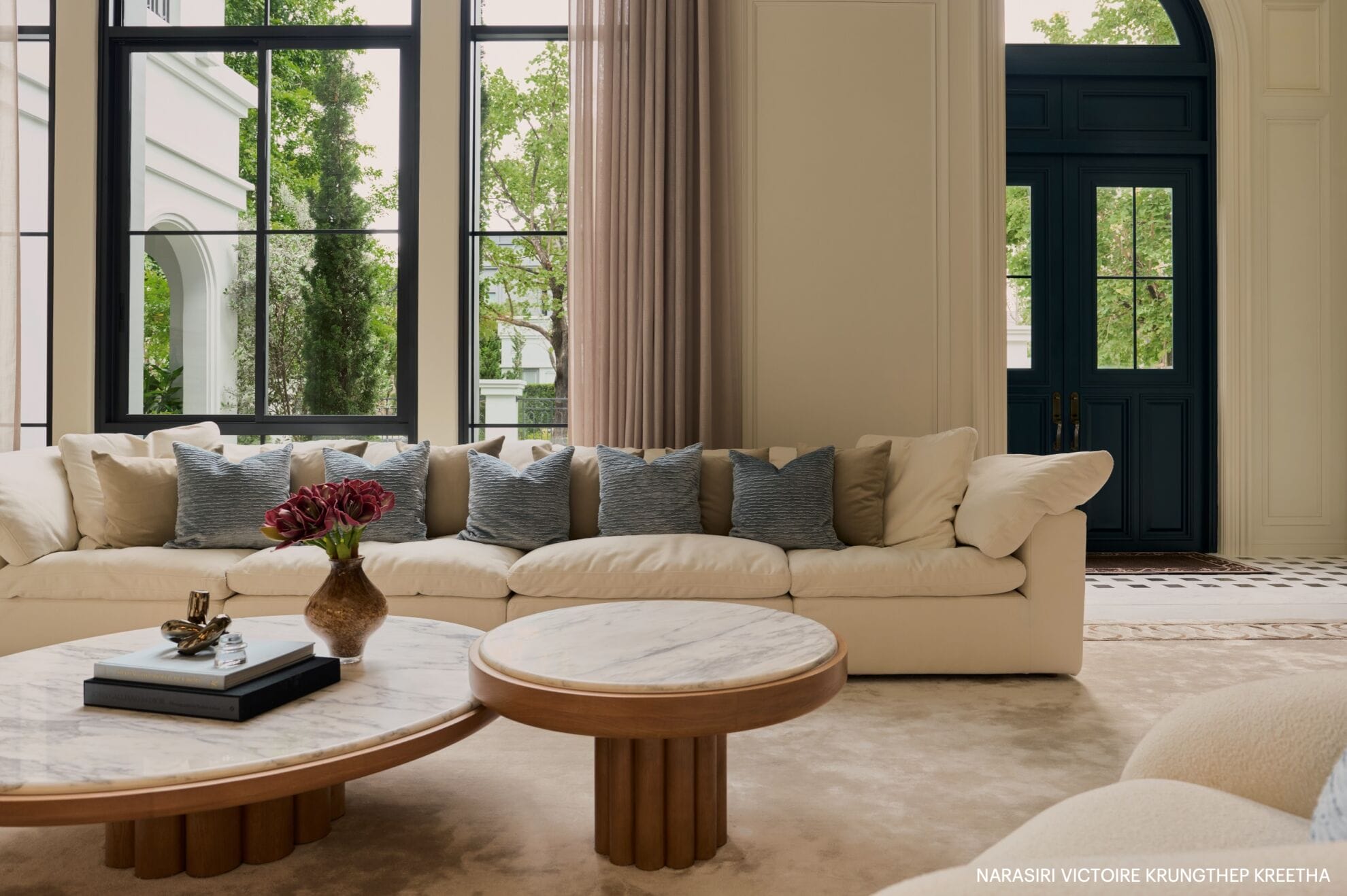 The Cloud Modular Sofa