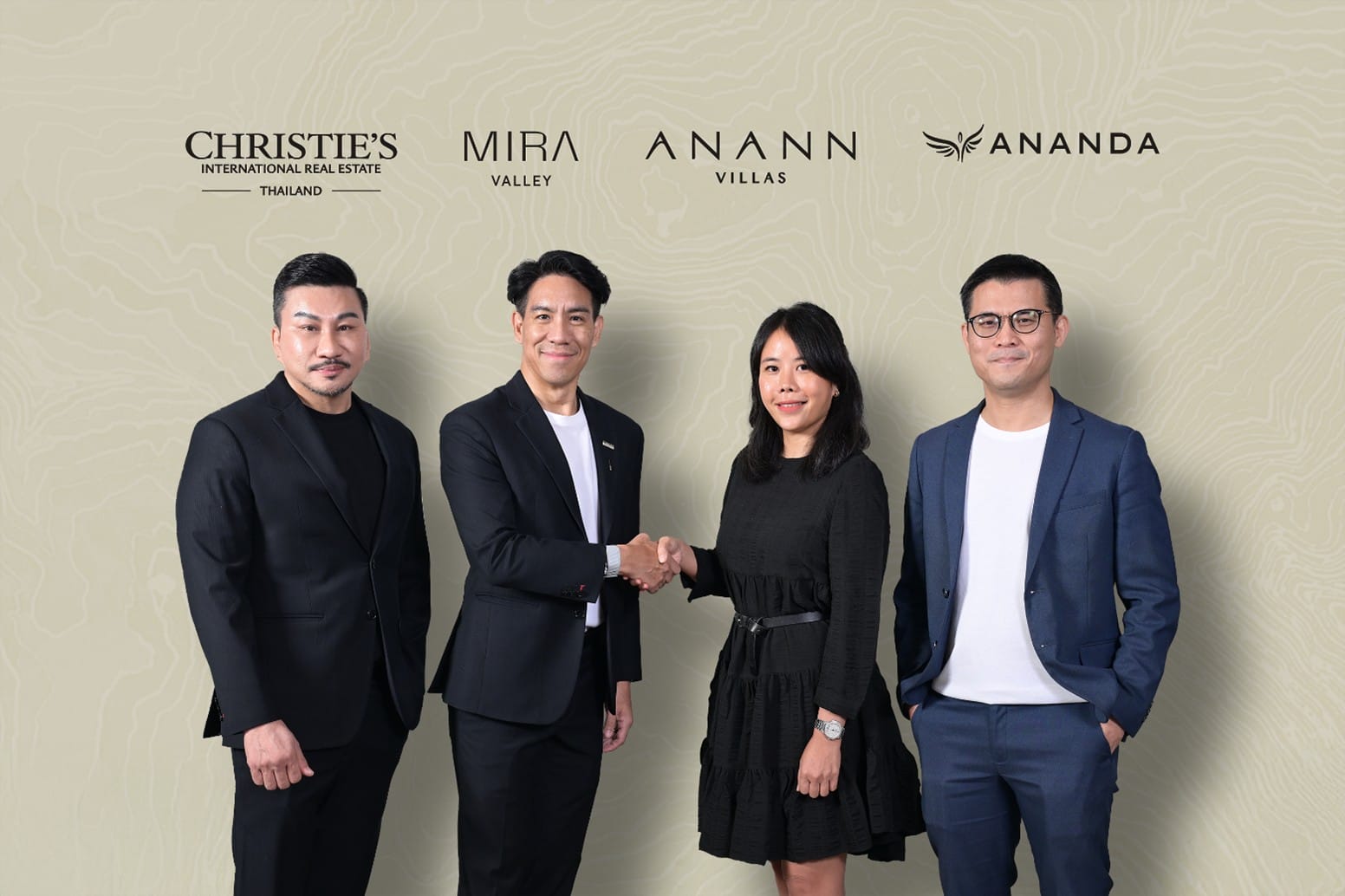 Read more about the article อนันดาฯ แต่งตั้ง Christie’s International Real Estate Thailand ลุยขาย “อนันณ์ วิลล่า” วิลล่าส่วนตัว 12 หลัง ท่ามกลางธรรมชาติใจกลางภูเก็ต สู่สายตานานาชาติ