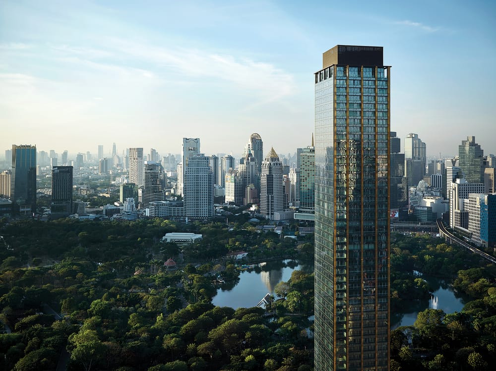 Read more about the article ถอดแนวคิด “สรพจน์ เตชะไกรศรี” กับการสร้าง NIMIT Lumpini Park North