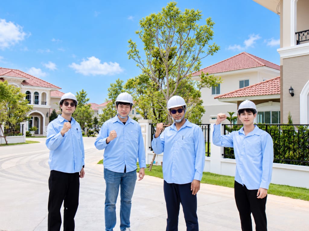 Read more about the article ลลิล พร็อพเพอร์ตี้ ชูคุณภาพบ้าน-บริการหลังการขาย ยกระดับมาตรฐานงานก่อสร้างสร้างความเชื่อมั่นระยะยาว