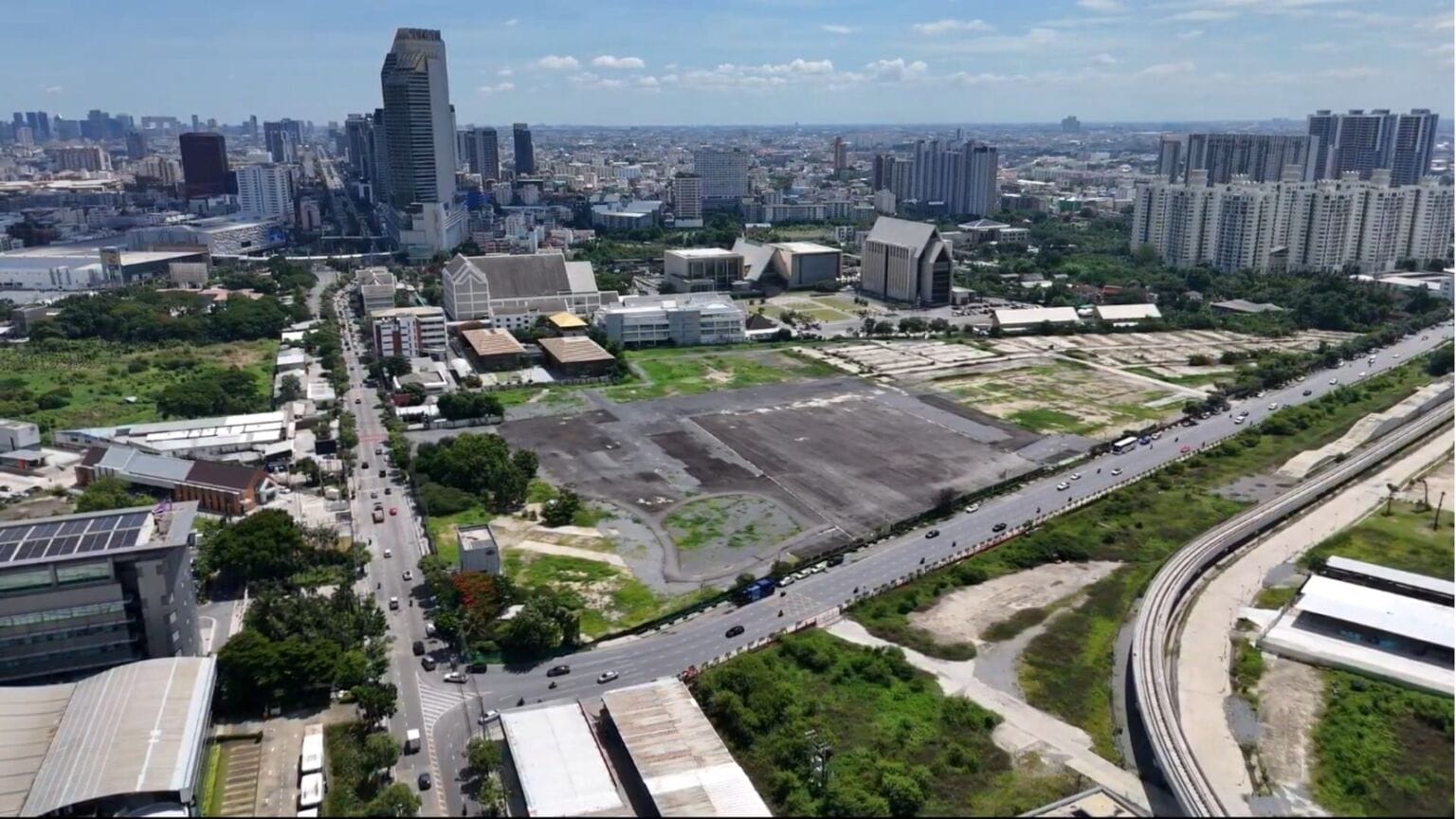 Read more about the article “อสมท”พลิกโฉมที่ดิน50ไร่ “MCOT Land พระราม 9” จัด EDM บิ๊กอีเวนต์ระดับโลกปลายปีนี้